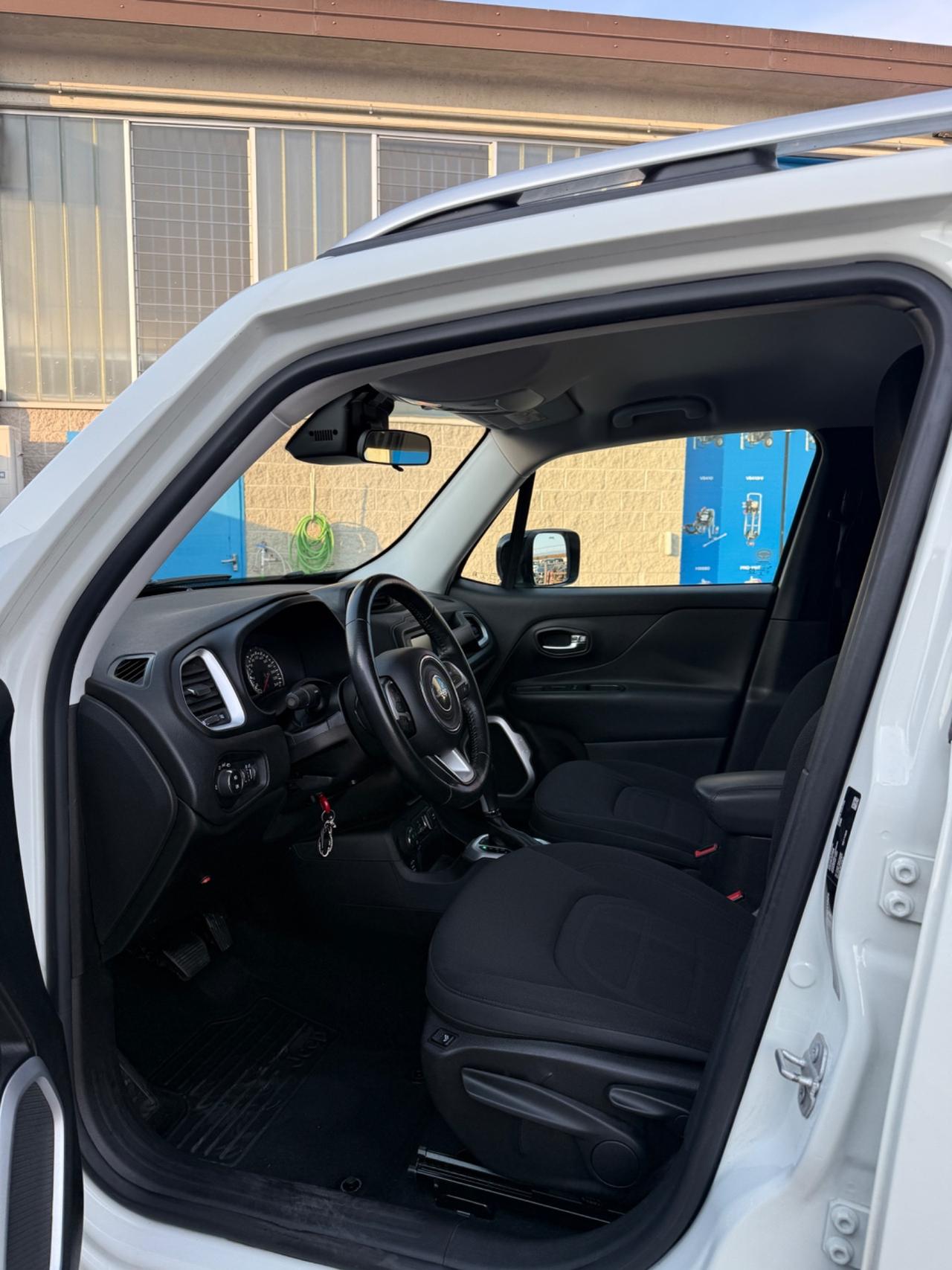 Jeep Renegade 2.0 Mjt 140CV 4WD Active Drive Limited