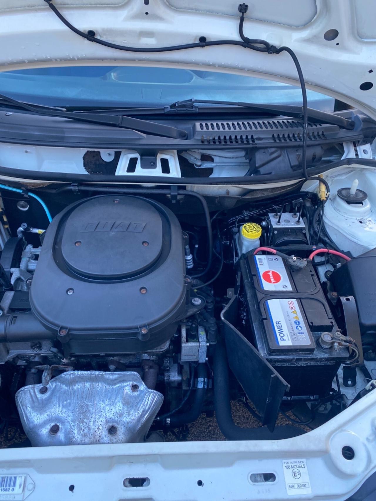 Fiat Punto 1.2 Anno 2002 Asi PERFETTA