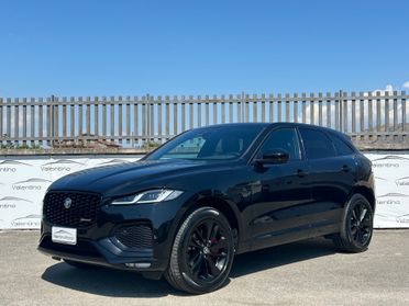 Jaguar F-Pace 2.0 D 204 CV AWD aut. R-Dynamic SE