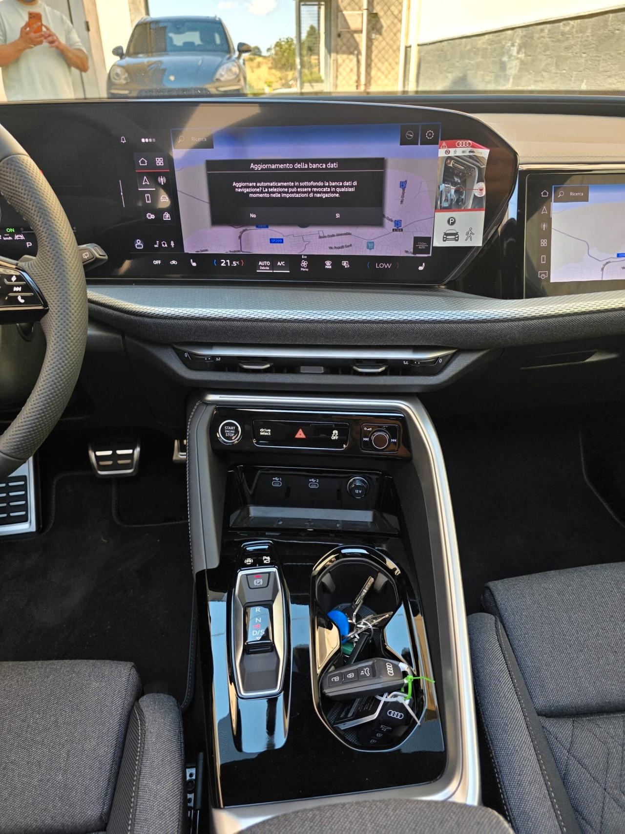 Audi Q5 40 TDI 204 CV quattro S tronic line plus