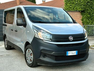 FIAT TALENTO 1.6D 6m--9POSTI-EURO 6-228000km-2018