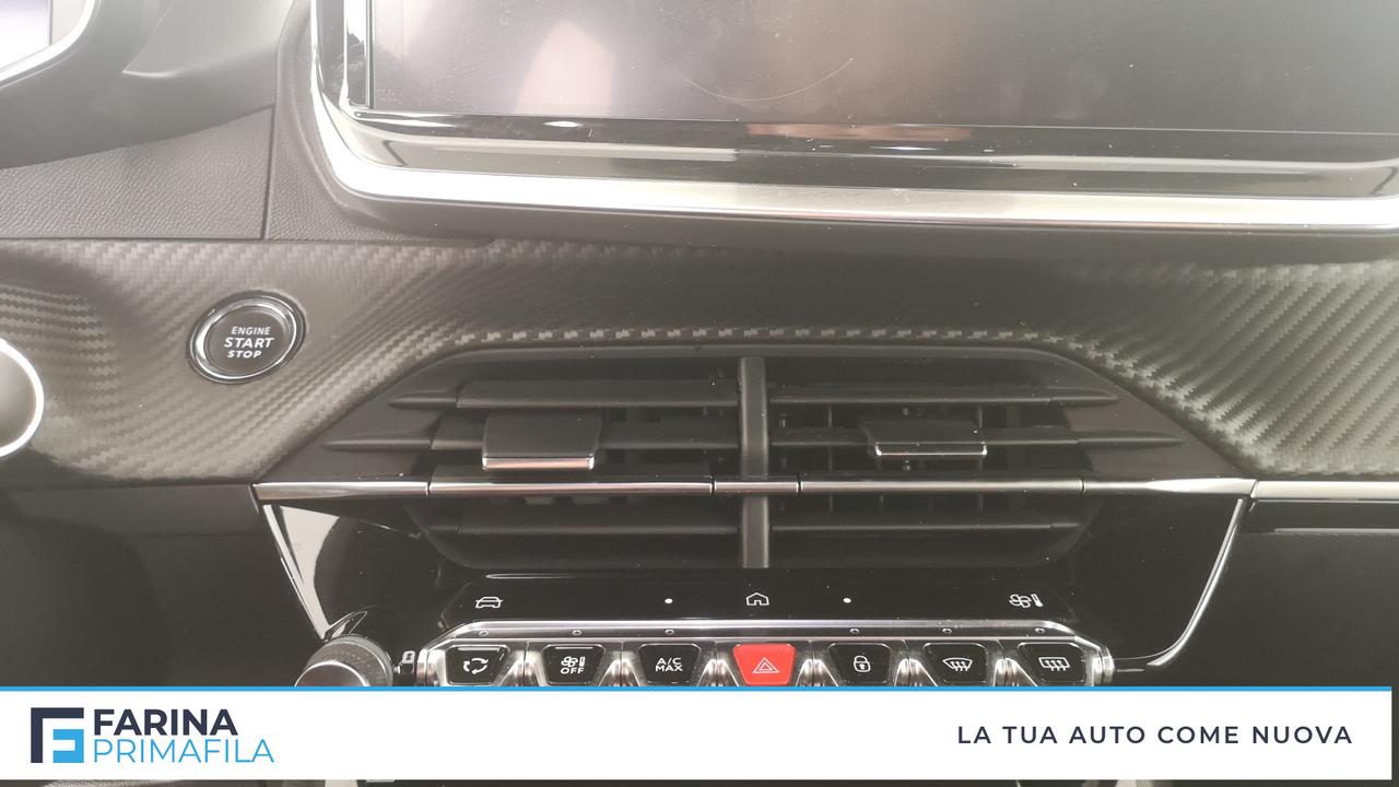 PEUGEOT 2008 II 2020 - 2008 1.2 puretech GT s&s 130cv eat8