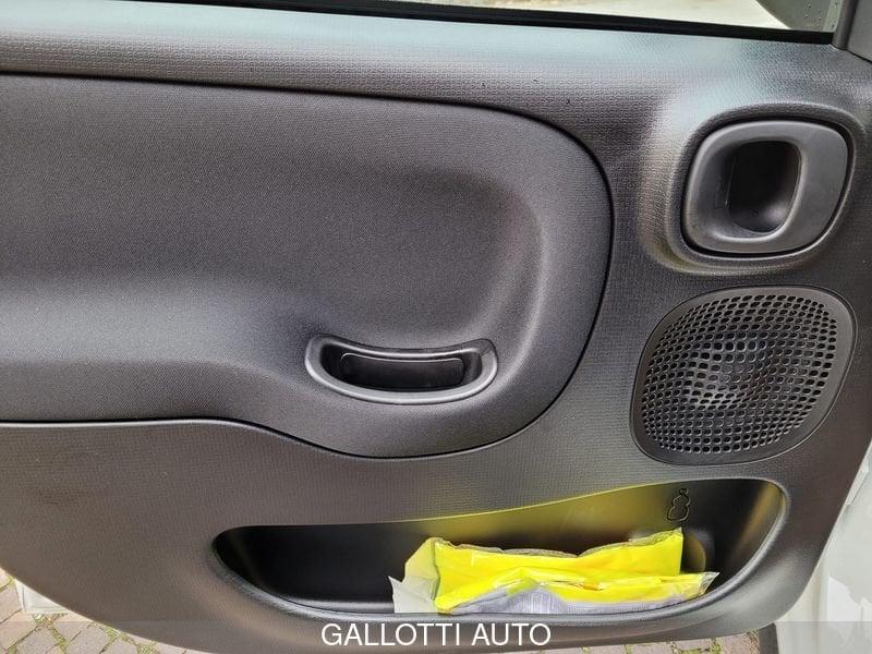 FIAT Panda 1.0 FireFly S&S Hybrid-NESSUN OBBL. FIN.