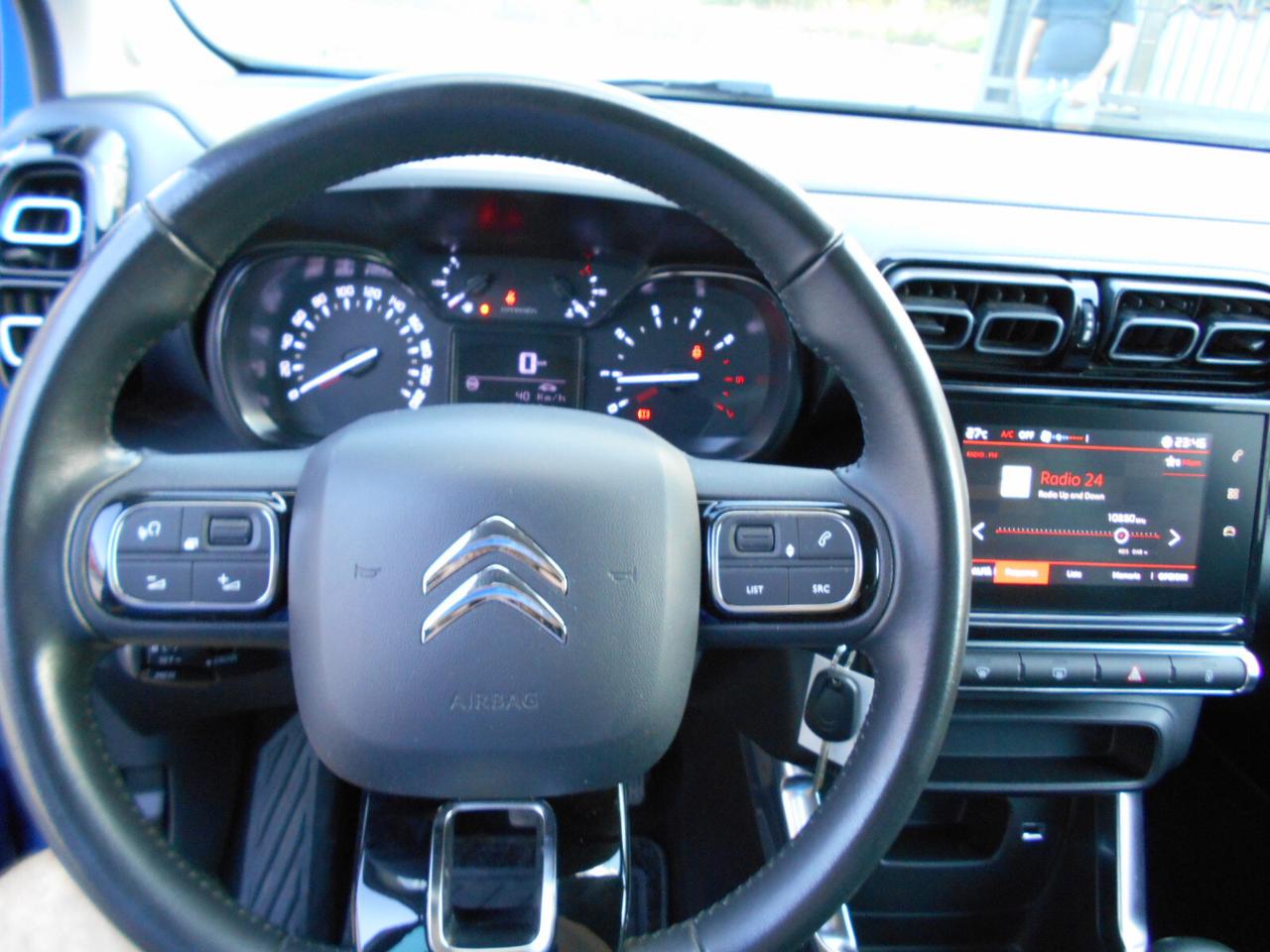 Citroen C3 Aircross BlueHDi 110 S&S Shine Pack