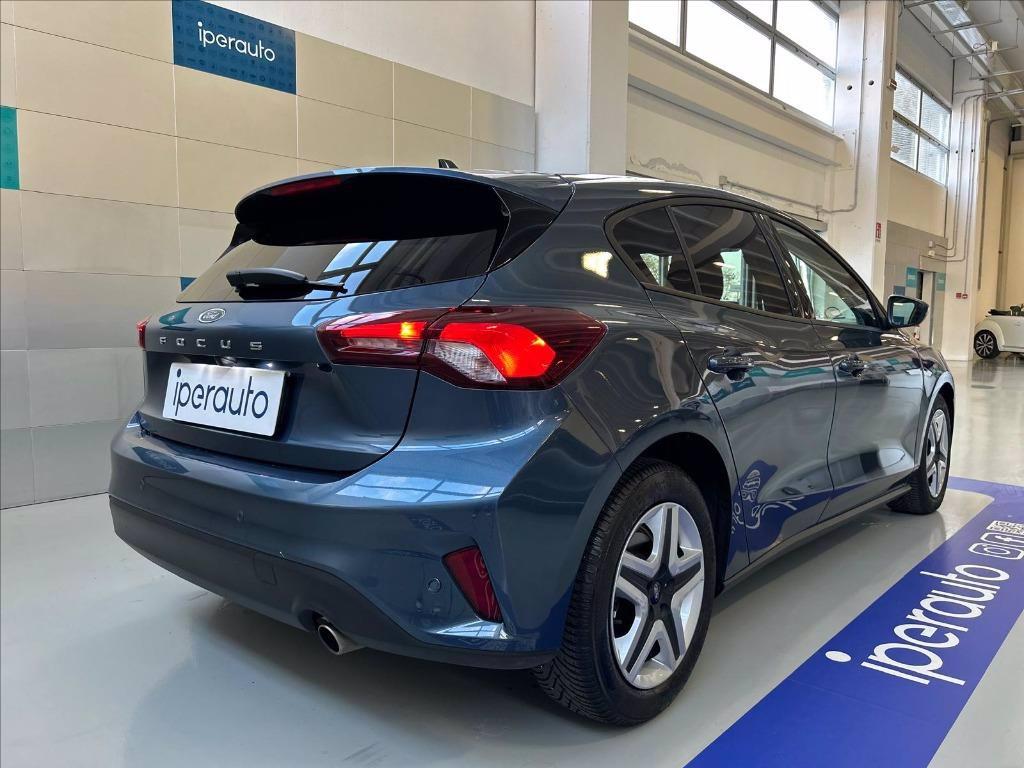 FORD Focus 1.5 ecoblue Titanium 120cv auto del 2022