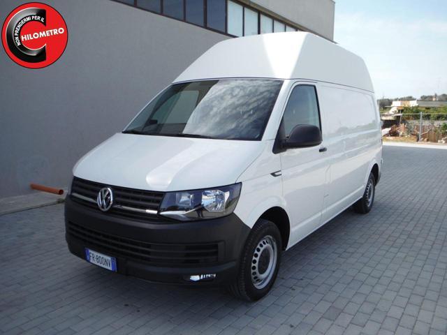 VOLKSWAGEN Transporter 2.0 TDI 150CV TETTO ALTO Furgone + IVA