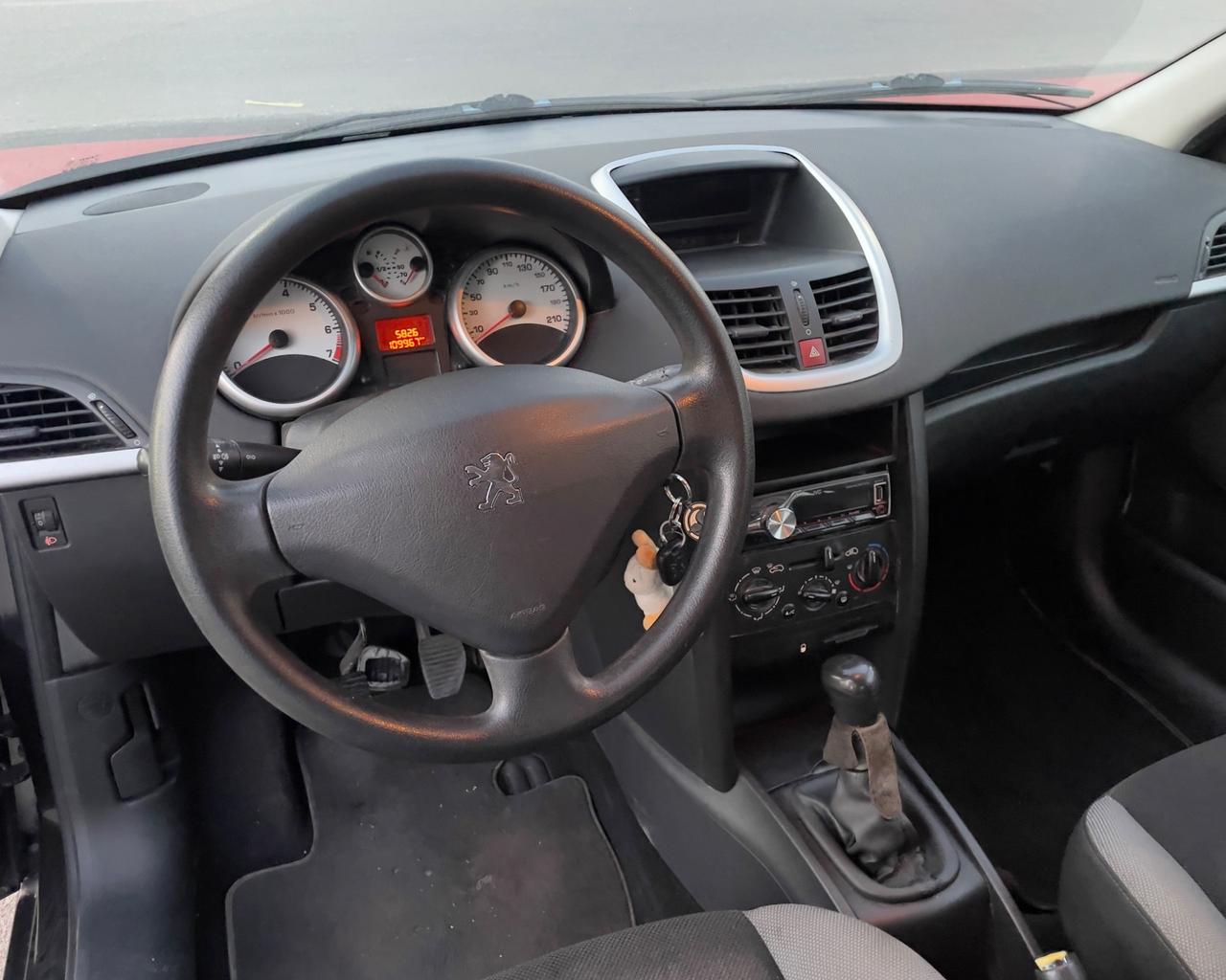 Peugeot 207 1.4 8V 75CV 3p. Energie