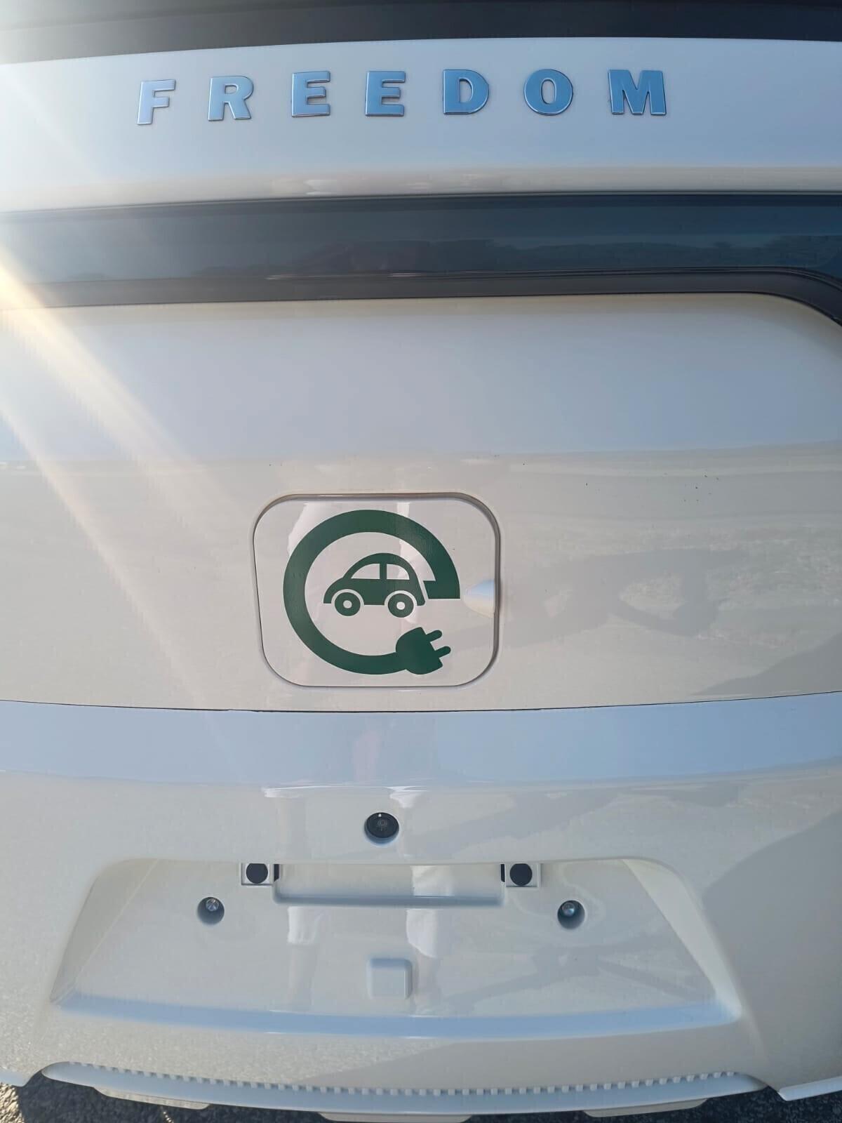 FREEDOM EVO SENZA PATENTE NE' PATENTINO