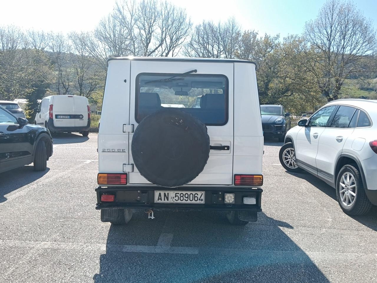 Mercedes-benz G 200 GE corto Station Wagon