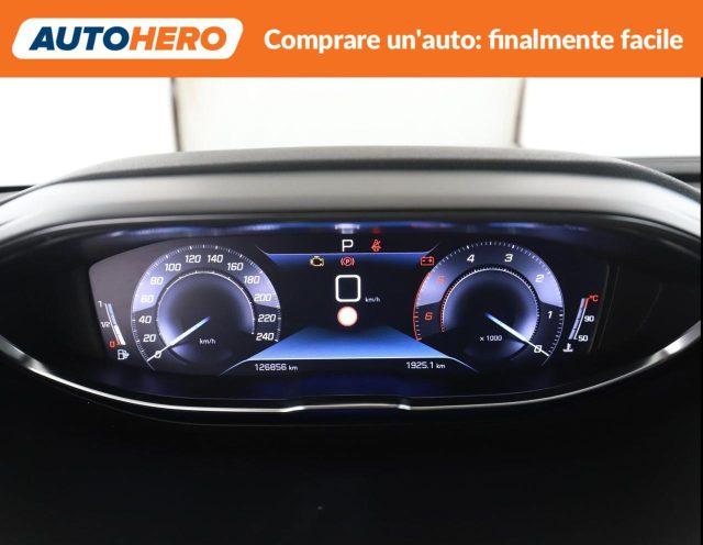 PEUGEOT 3008 BlueHDi 130 S&S EAT8 Allure