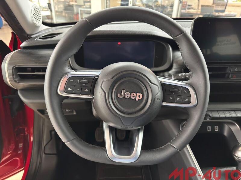 Jeep Avenger Avenger 1.2 turbo Altitude fwd 100cv