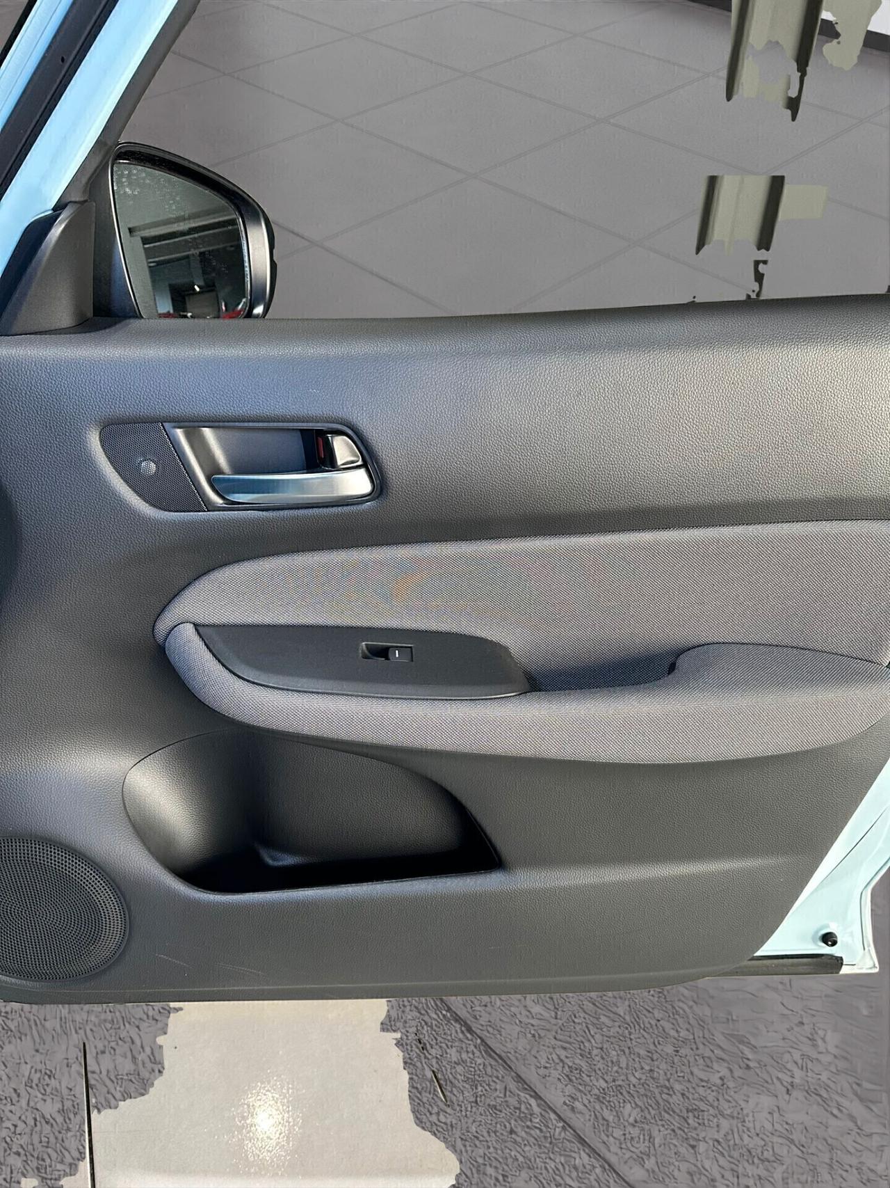 Honda Jazz Crosstar 1.5 hev Executive Bicolor ecvt