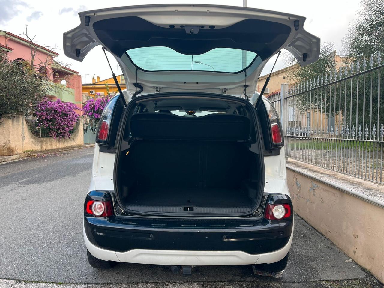 Citroen C3 Picasso BlueHDi 100 Exclusive 2016