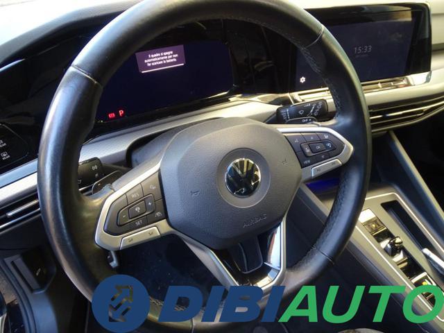 VOLKSWAGEN Golf 2.0 TDI 150 CV DSG SCR Active FULL TETTO!!