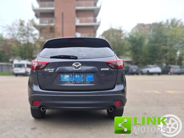 MAZDA CX-5 2.2L Skyactiv-D 175CV 4WD Exceed