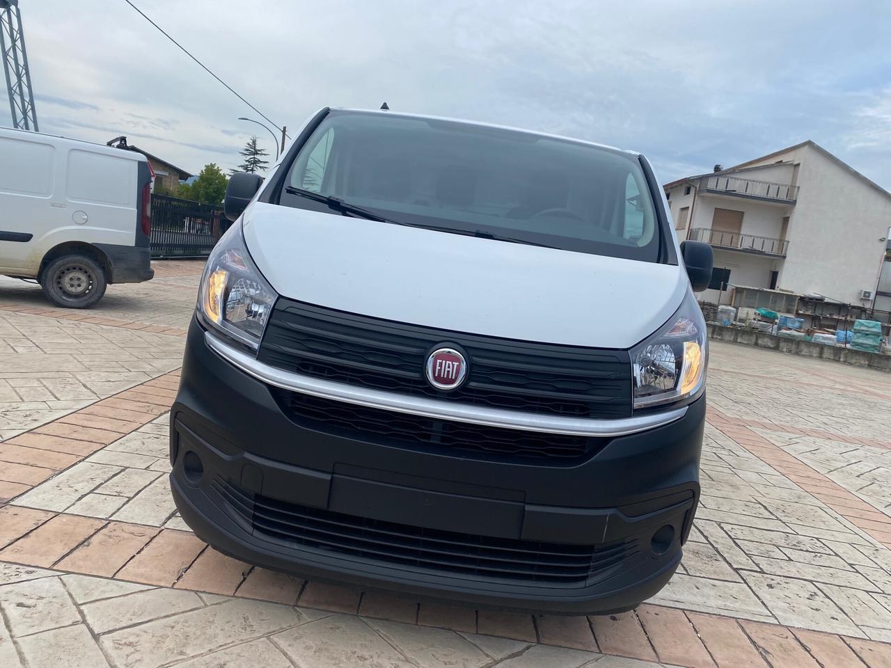 Fiat Talento Furgone 12q LH1 2.0 Ecojet 120cv