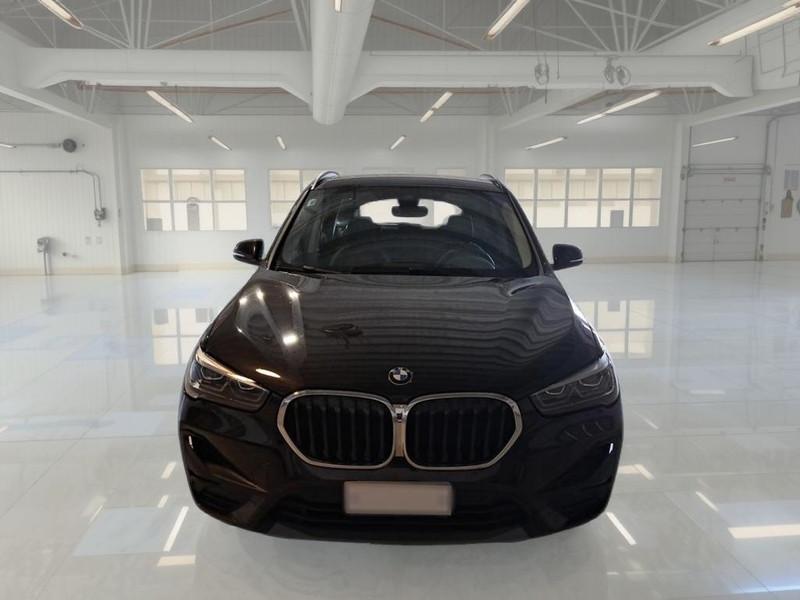 BMW X1 xDrive 20d Business Advantage automatico