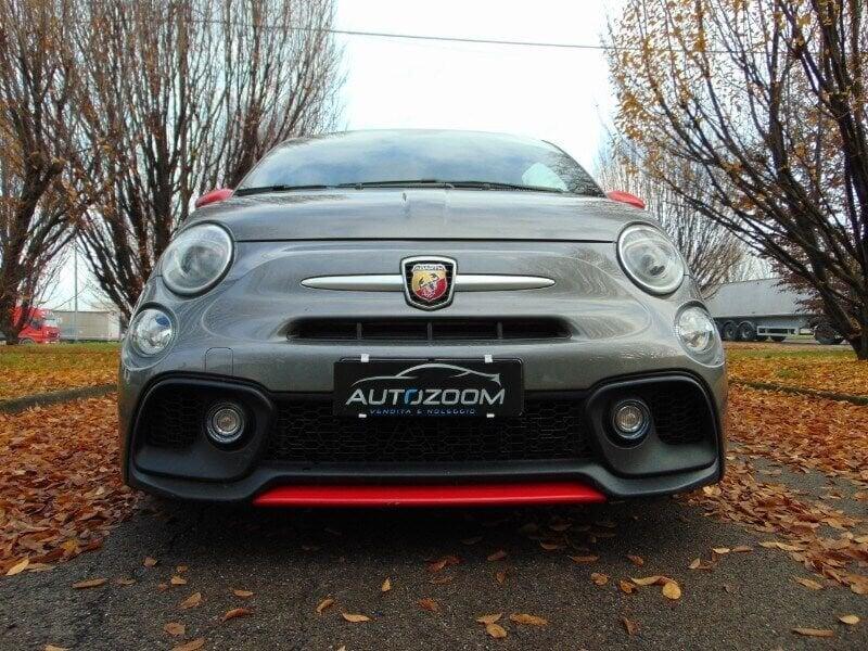 Abarth 595 595 1.4 Turbo T-Jet 160 CV Pista