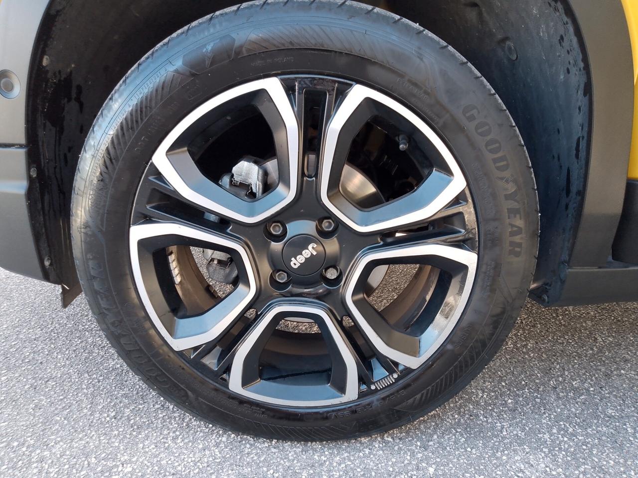 Jeep Avenger 1.2 Turbo Summit FULL OPTIONAL