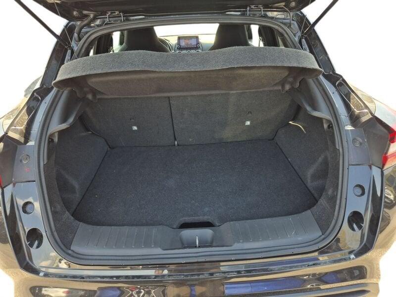 Nissan Juke 1.0 DIG-T 117 Mt N-Connecta