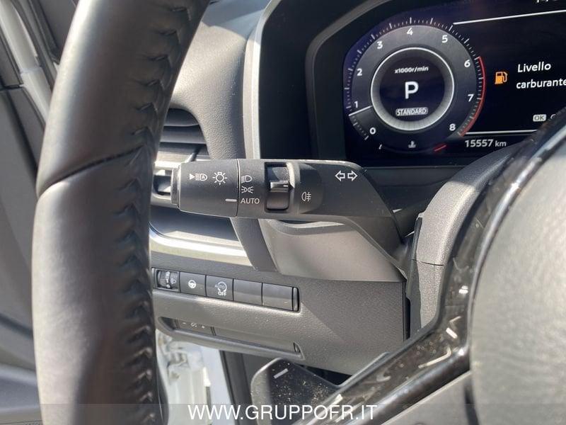 Nissan Qashqai 1.3 MHEV 158 N-Connecta Xtronic