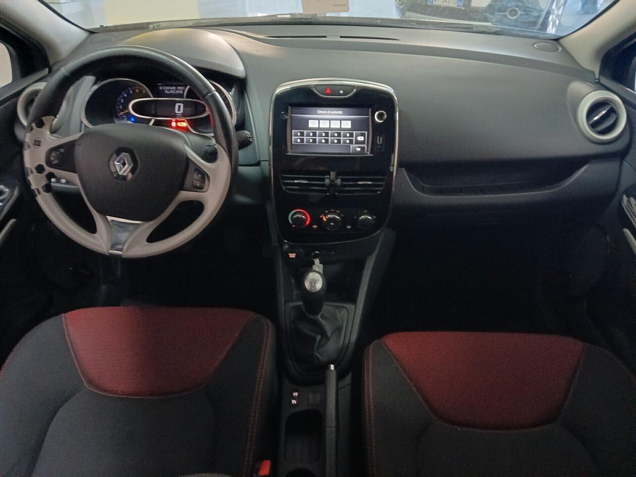 RENAULT Clio Energy Duel TCe 90cv