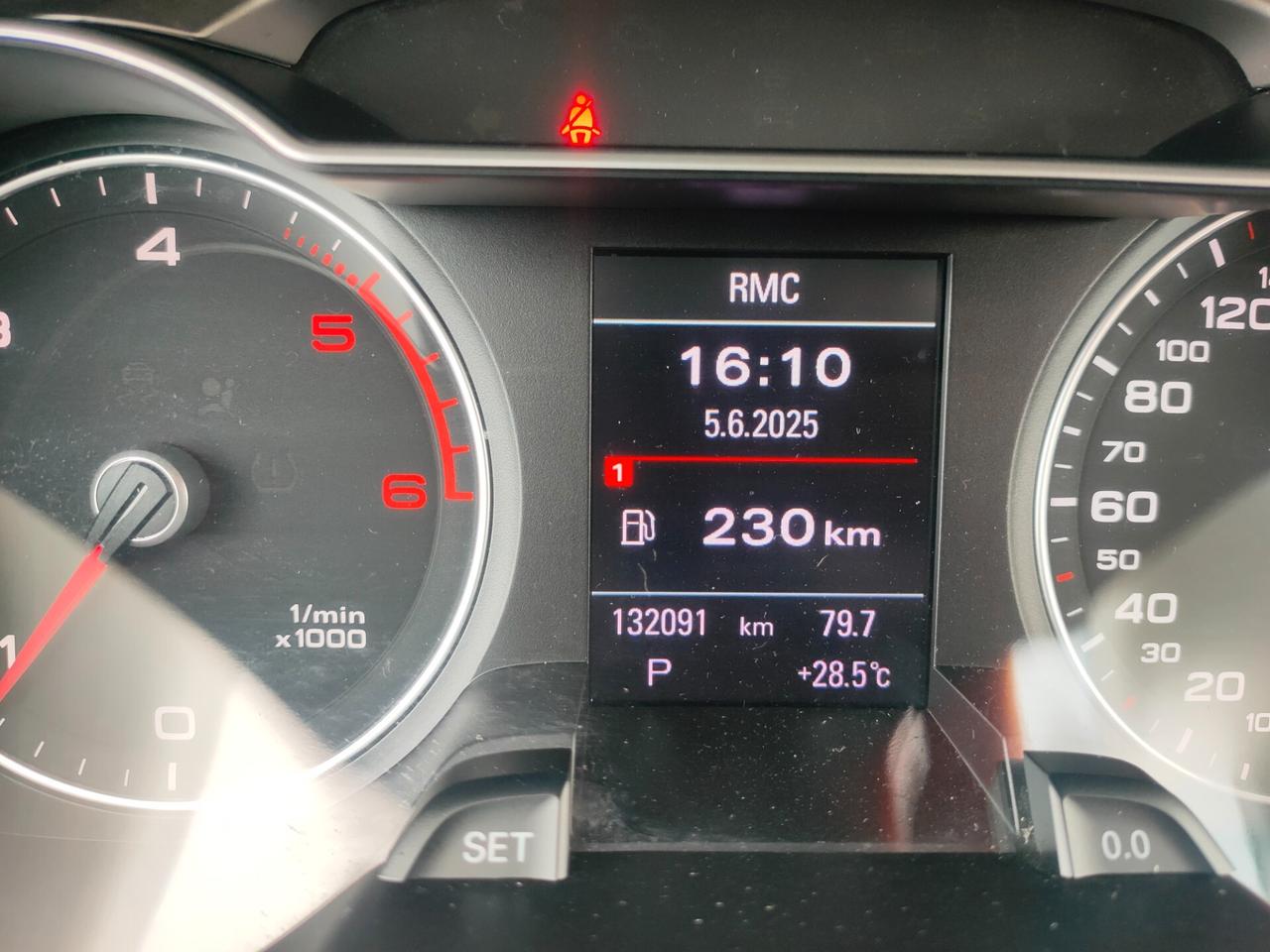 Audi A4 allroad A4 allroad 2.0 TDI 177 CV S tronic
