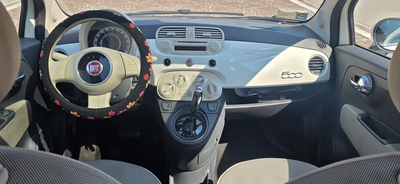 Fiat 500 1.2 by DIESEL