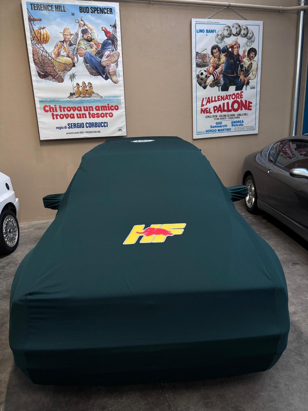 Lancia Delta Hf Evoluzione