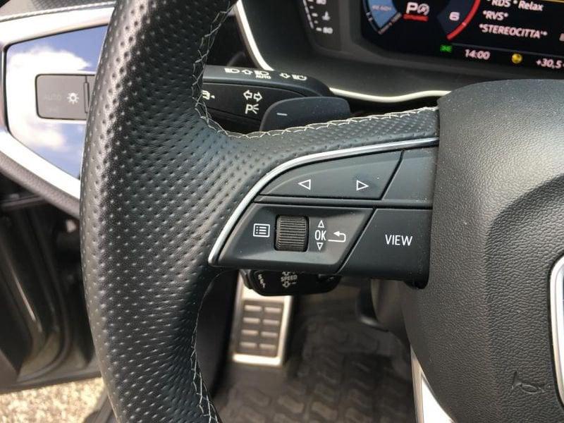 Audi Q3 40 TDI Quattro S-Tronic S-Line Edition 36 MILA KM!! S LINE