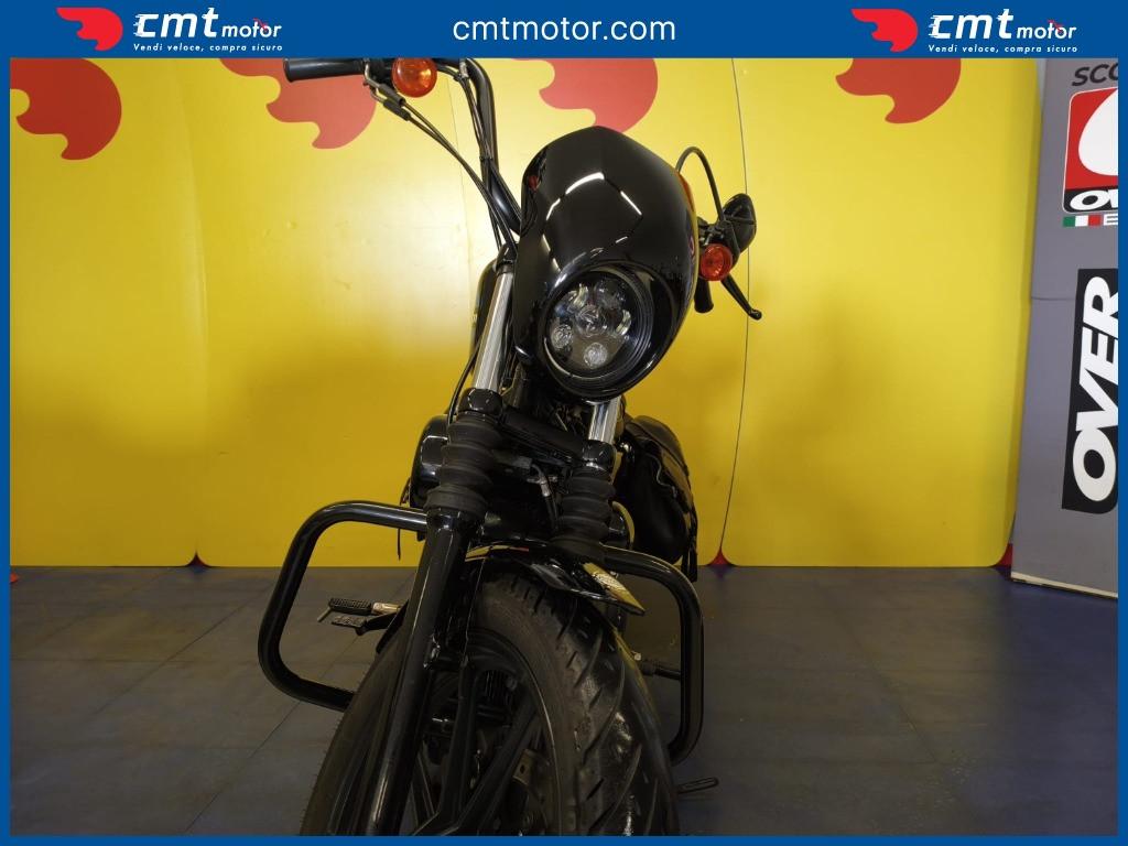 Harley-Davidson Sportster - 2018