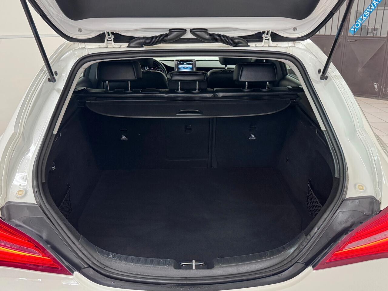 M.B. CLA Shooting Brake 4X4