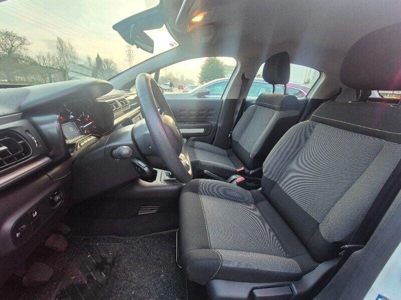 Citroën C3 C3 BlueHDi 100 S&S C-Series