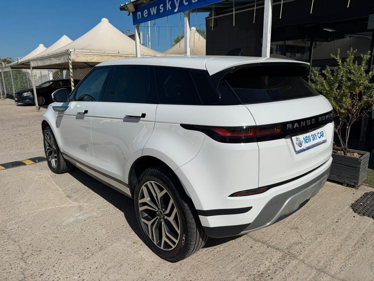 Land Rover Range Evoque 2.0D 150CV IVA ESPOSTA