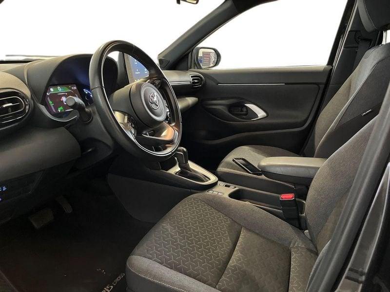 Toyota Yaris Cross 1.5 H 116cv Trend FWD E-CVT