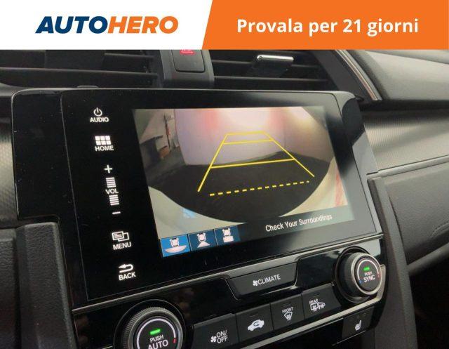 HONDA Civic 1.6 5 porte Elegance Navi