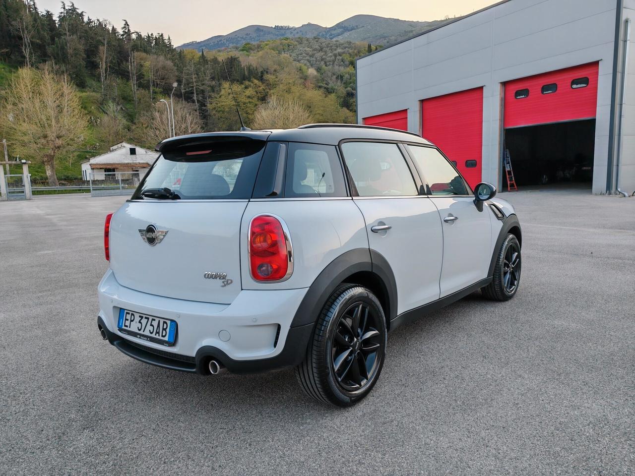 Mini Cooper SD Countryman Mini 2.0 Cooper SD Countryman