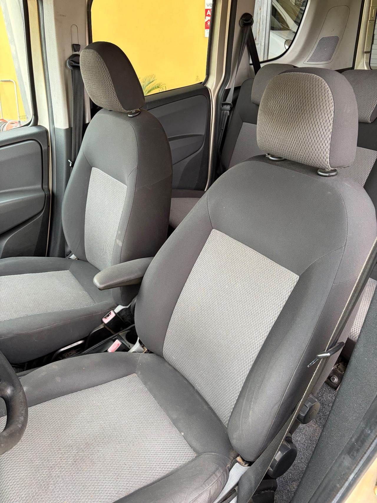 Fiat Doblo Doblò 1.6 MJT 16V 90CV Emotion