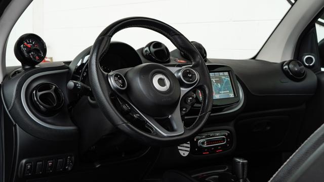 SMART Brabus 0.9 Turbo twinamic cabrio Xclusive