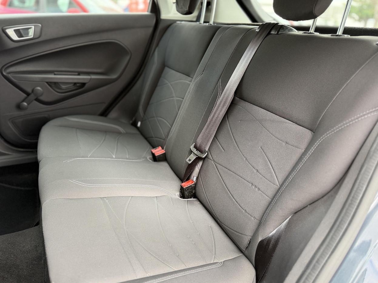 Ford Fiesta 1.5 Diesel 75CV E5 Neo. - 2013