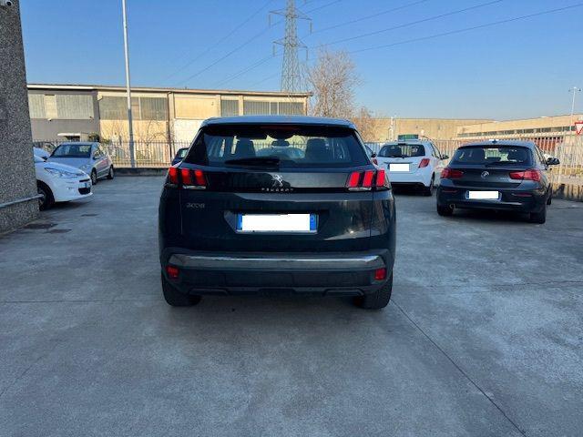 PEUGEOT 3008 BlueHDi 130 S&S EAT8 Allure