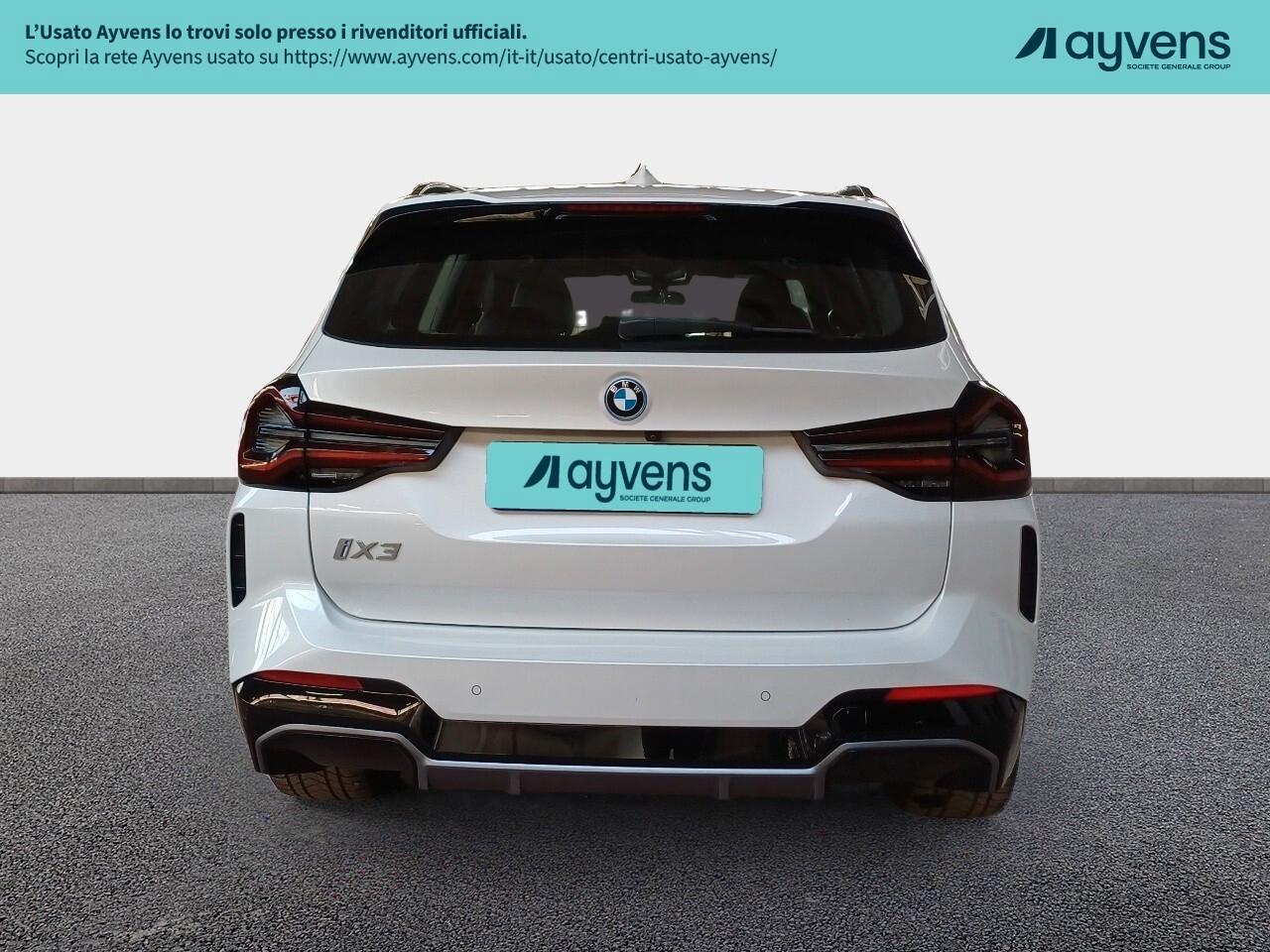 Bmw X3 IX3 286cv Impressive Auto