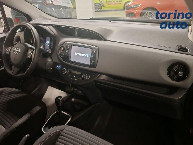 Toyota Yaris 1.5 Hybrid 5 porte Business