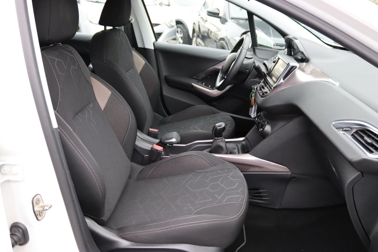 Peugeot 2008 PEUGEOT 2008 1.6 E-HDI 92CV STOPESTART URBAN CROSS