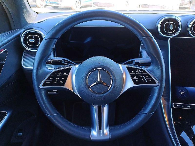 Mercedes-Benz GLC Coupé GLC Coupe 220 d Advanced Plus 4matic auto