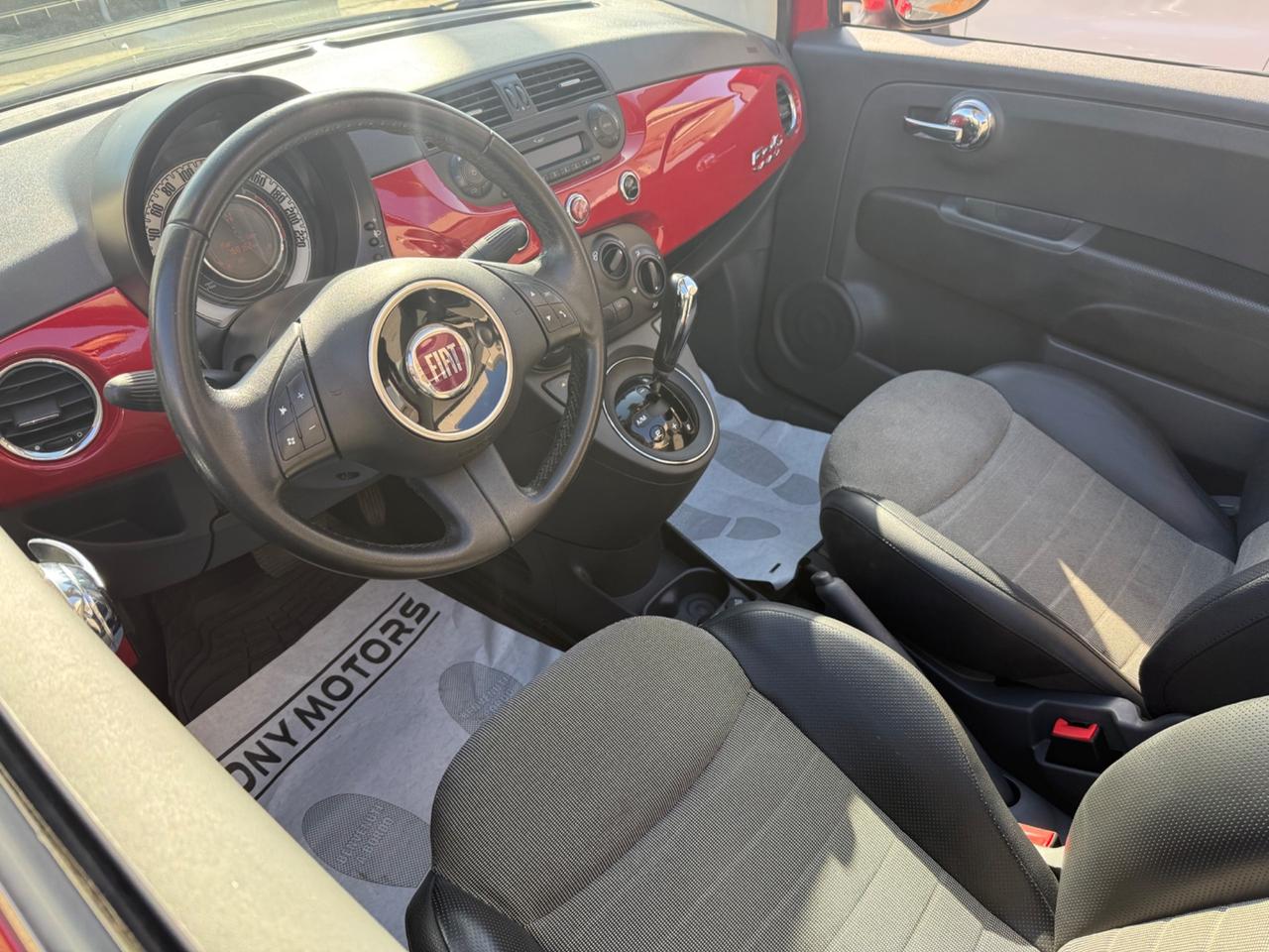 Fiat 500 C 1.2 Lounge