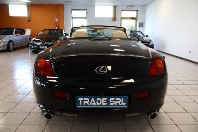 LEXUS SC 430 SC430 V8 Iscrivibile ASI