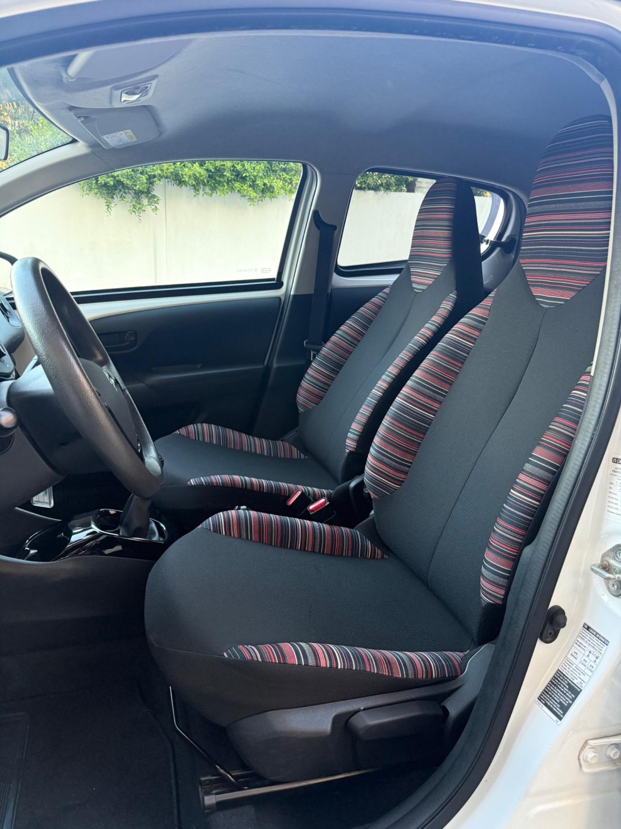 Citroen C1 1.0 VTi 72 S&S 5 porte Feel