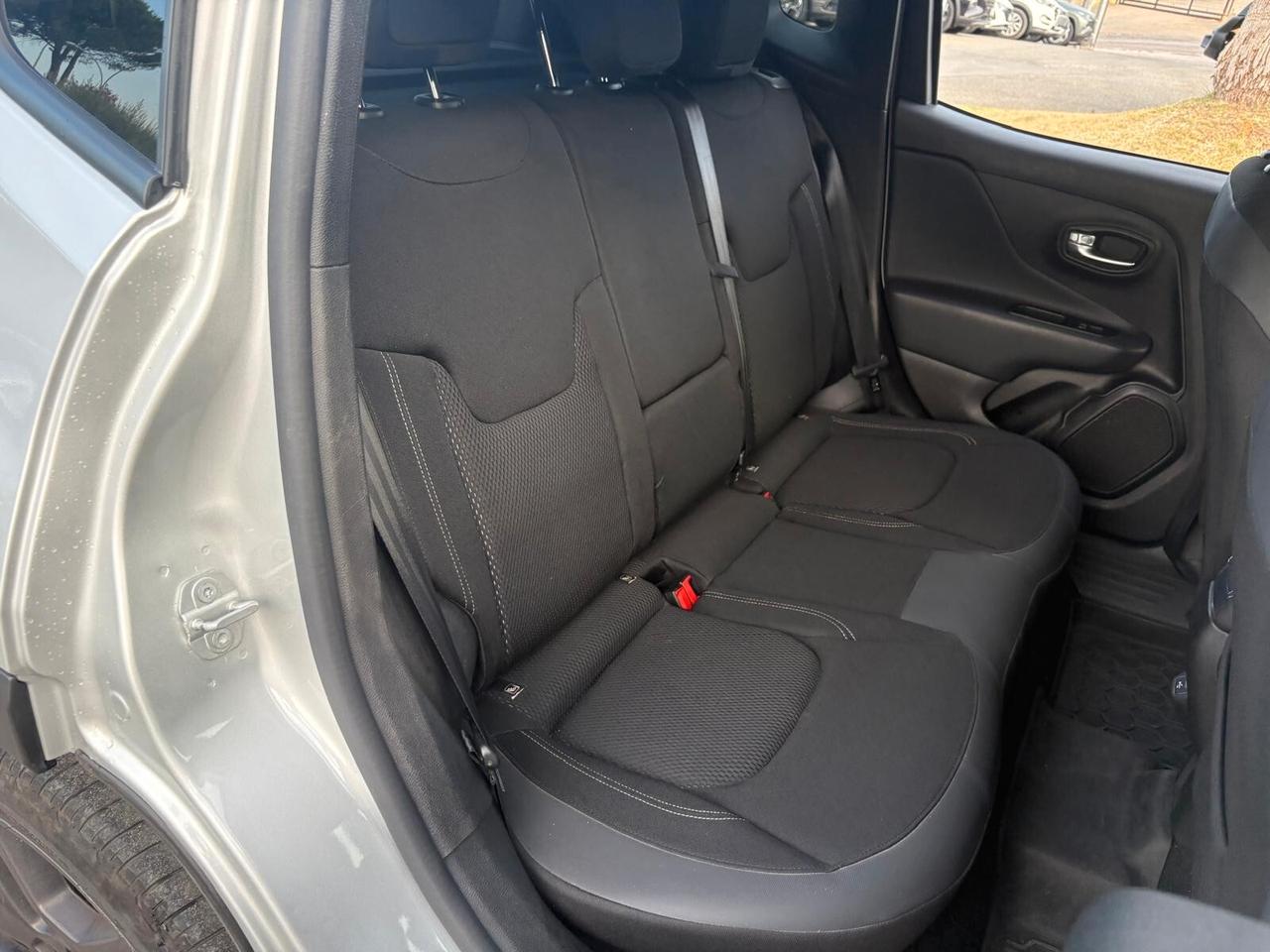 Jeep Renegade 1.6 Mjt DDCT 120 CV S