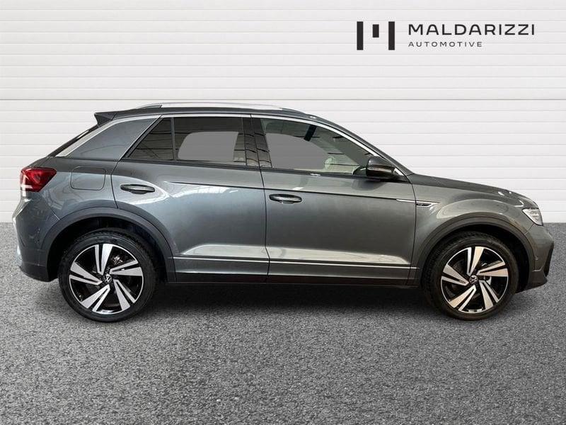 Volkswagen T-Roc 2022 2.0 tdi R-Line 115cv